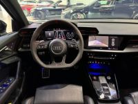 Audi RS3 Sportback (4) 2.5 TFSI S TRONIC QUATTRO SPORTBACK FREINS CERAMIQUE - <small></small> 79.990 € <small>TTC</small> - #14