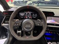 Audi RS3 Sportback (4) 2.5 TFSI S TRONIC QUATTRO SPORTBACK FREINS CERAMIQUE - <small></small> 79.990 € <small>TTC</small> - #29