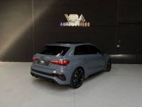 Audi RS3 Sportback (4) 2.5 TFSI S TRONIC QUATTRO SPORTBACK FREINS CERAMIQUE - <small></small> 79.990 € <small>TTC</small> - #36