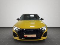 Audi RS3 Sportback 400Ch Matrix, B&O, Cuir, HUD, Toit Ouvrant, Garantie / 42 - <small></small> 57.490 € <small></small> - #18