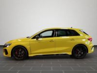 Audi RS3 Sportback 400Ch Matrix, B&O, Cuir, HUD, Toit Ouvrant, Garantie / 42 - <small></small> 57.490 € <small></small> - #17