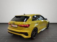 Audi RS3 Sportback 400Ch Matrix, B&O, Cuir, HUD, Toit Ouvrant, Garantie / 42 - <small></small> 57.490 € <small></small> - #2