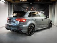 Audi RS3 Sportback 400ch quattro tronic 7 - <small></small> 43.900 € <small>TTC</small> - #2