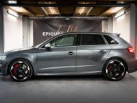 Audi RS3 Sportback 400ch quattro tronic 7 - <small></small> 43.900 € <small>TTC</small> - #5