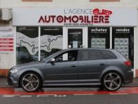 Audi RS3 Sportback (8P) 2.5 TFSI 340 Quattro S-TRONIC 7 (Carnet complet, Meplat, Rotor 19) - <small></small> 24.990 € <small>TTC</small> - #2