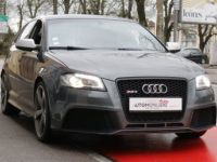 Audi RS3 Sportback (8P) 2.5 TFSI 340 Quattro S-TRONIC 7 (Carnet complet, Meplat, Rotor 19) - <small></small> 24.990 € <small>TTC</small> - #6