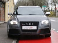 Audi RS3 Sportback (8P) 2.5 TFSI 340 Quattro S-TRONIC 7 (Carnet complet, Meplat, Rotor 19) - <small></small> 24.990 € <small>TTC</small> - #7
