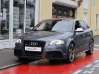Audi RS3 Sportback (8P) 2.5 TFSI 340 Quattro S-TRONIC 7 (Carnet complet, Meplat, Rotor 19) - <small></small> 24.990 € <small>TTC</small> - #39