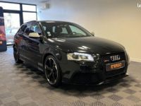 Audi RS3 SPORTBACK 8P 2.5 TFSI 340ch QUATTRO S-TRONIC BVA - <small></small> 24.990 € <small>TTC</small> - #6