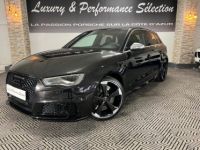 Audi RS3 SPORTBACK 8V 2.5 367ch Quattro - 57000km - Sieges et echap RS - Carnet complet en concession - <small></small> 42.990 € <small>TTC</small> - #1