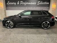 Audi RS3 SPORTBACK 8V 2.5 367ch Quattro - 57000km - Sieges et echap RS - Carnet complet en concession - <small></small> 42.990 € <small>TTC</small> - #2