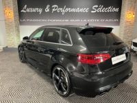 Audi RS3 SPORTBACK 8V 2.5 367ch Quattro - 57000km - Sieges et echap RS - Carnet complet en concession - <small></small> 42.990 € <small>TTC</small> - #3