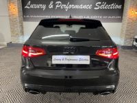 Audi RS3 SPORTBACK 8V 2.5 367ch Quattro - 57000km - Sieges et echap RS - Carnet complet en concession - <small></small> 42.990 € <small>TTC</small> - #4