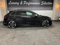 Audi RS3 SPORTBACK 8V 2.5 367ch Quattro - 57000km - Sieges et echap RS - Carnet complet en concession - <small></small> 42.990 € <small>TTC</small> - #6