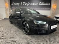 Audi RS3 SPORTBACK 8V 2.5 367ch Quattro - 57000km - Sieges et echap RS - Carnet complet en concession - <small></small> 42.990 € <small>TTC</small> - #7