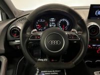 Audi RS3 SPORTBACK 8V 2.5 367ch Quattro - 57000km - Sieges et echap RS - Carnet complet en concession - <small></small> 42.990 € <small>TTC</small> - #12