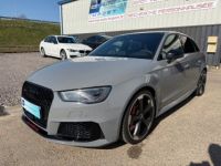 Audi RS3 SPORTBACK 8V 367 - <small></small> 42.990 € <small>TTC</small> - #1