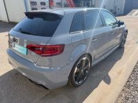 Audi RS3 SPORTBACK 8V 367 - <small></small> 42.990 € <small>TTC</small> - #5