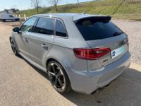 Audi RS3 SPORTBACK 8V 367 - <small></small> 42.990 € <small>TTC</small> - #7