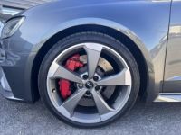 Audi RS3 SPORTBACK 8V SPORTBACK QUATTRO 2.5 TFSI 367 BV S-tronic 700e/mois - <small></small> 41.990 € <small>TTC</small> - #20