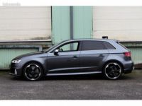 Audi RS3 SPORTBACK 8V1 | FRANCAISE SUIVI CARPLAY - <small></small> 30.900 € <small>TTC</small> - #2