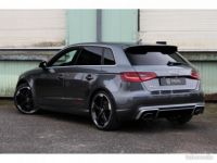 Audi RS3 SPORTBACK 8V1 | FRANCAISE SUIVI CARPLAY - <small></small> 30.900 € <small>TTC</small> - #3