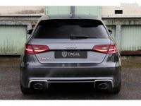 Audi RS3 SPORTBACK 8V1 | FRANCAISE SUIVI CARPLAY - <small></small> 30.900 € <small>TTC</small> - #4