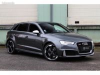 Audi RS3 SPORTBACK 8V1 | FRANCAISE SUIVI CARPLAY - <small></small> 30.900 € <small>TTC</small> - #7