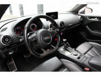 Audi RS3 SPORTBACK 8V1 | FRANCAISE SUIVI CARPLAY - <small></small> 30.900 € <small>TTC</small> - #12