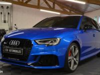 Audi RS3 sportback 8v2 daza - <small></small> 57.490 € <small>TTC</small> - #1