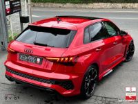 Audi RS3 Sportback (8Y) 2.5 TFSI 400 ch Française Garantie jusqu'en 2028 - <small></small> 99.990 € <small>TTC</small> - #2