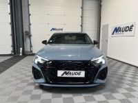 Audi RS3 SPORTBACK 8Y 2.5 TFSI 400 CH S tronic 7 Quattro Frein céramique Malus Payé - <small></small> 72.990 € <small>TTC</small> - #2