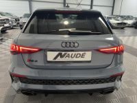 Audi RS3 SPORTBACK 8Y 2.5 TFSI 400 CH S tronic 7 Quattro Frein céramique Malus Payé - <small></small> 72.990 € <small>TTC</small> - #6