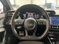 Audi RS3 SPORTBACK 8Y 2.5 TFSI 400 CH S tronic 7 Quattro Frein céramique Malus Payé - <small></small> 72.990 € <small>TTC</small> - #14