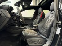 Audi RS3 SPORTBACK 8Y 2.5 TFSI 400 CH S-tronic7 IMMAT FRANCE - GARANTIE 01/2027 - <small></small> 72.990 € <small>TTC</small> - #10
