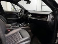 Audi RS3 SPORTBACK 8Y 2.5 TFSI 400 CH S-tronic7 IMMAT FRANCE - GARANTIE 01/2027 - <small></small> 72.990 € <small>TTC</small> - #15