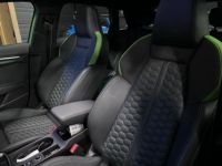 Audi RS3 Sportback 8Y 2.5 TFSI 400Ch – Vert Cobra Immatriculation FR - <small></small> 77.990 € <small>TTC</small> - #2