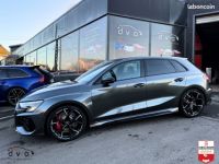 Audi RS3 Sportback (8y) 400 ch Française - <small></small> 74.990 € <small>TTC</small> - #2