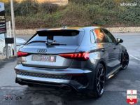 Audi RS3 Sportback (8y) 400 ch Française - <small></small> 74.990 € <small>TTC</small> - #3