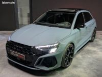 Audi RS3 sportback 8Y tfsi 400ch QUATTRO gris Kemora - <small></small> 73.990 € <small>TTC</small> - #3