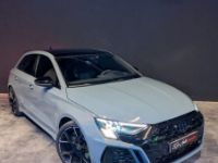 Audi RS3 sportback 8Y tfsi 400ch QUATTRO gris Kemora - <small></small> 73.990 € <small>TTC</small> - #1