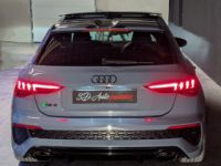 Audi RS3 sportback 8Y tfsi 400ch QUATTRO gris Kemora - <small></small> 73.990 € <small>TTC</small> - #5