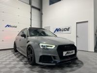 Audi RS3 Sportback ABT 500 2.5 TFSI S-tronic7 Quattro - <small></small> 74.990 € <small>TTC</small> - #1