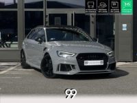 Audi RS3 SPORTBACK ABT Quattro 2.5 TFS 400 ch Freins céramique TP magnetic ride echappement sport rs LIVR - <small></small> 49.990 € <small>TTC</small> - #1