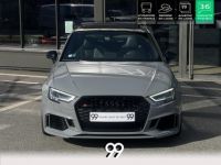 Audi RS3 SPORTBACK ABT Quattro 2.5 TFS 400 ch Freins céramique TP magnetic ride echappement sport rs LIVR - <small></small> 49.990 € <small>TTC</small> - #2