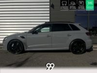 Audi RS3 SPORTBACK ABT Quattro 2.5 TFS 400 ch Freins céramique TP magnetic ride echappement sport rs LIVR - <small></small> 49.990 € <small>TTC</small> - #5