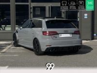 Audi RS3 SPORTBACK ABT Quattro 2.5 TFS 400 ch Freins céramique TP magnetic ride echappement sport rs LIVR - <small></small> 49.990 € <small>TTC</small> - #6