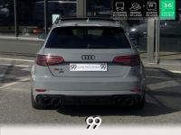 Audi RS3 SPORTBACK ABT Quattro 2.5 TFS 400 ch Freins céramique TP magnetic ride echappement sport rs LIVR - <small></small> 49.990 € <small>TTC</small> - #7