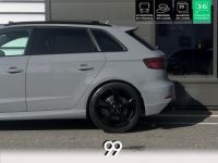 Audi RS3 SPORTBACK ABT Quattro 2.5 TFS 400 ch Freins céramique TP magnetic ride echappement sport rs LIVR - <small></small> 49.990 € <small>TTC</small> - #10