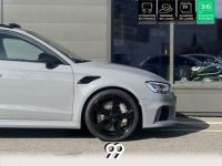 Audi RS3 SPORTBACK ABT Quattro 2.5 TFS 400 ch Freins céramique TP magnetic ride echappement sport rs LIVR - <small></small> 49.990 € <small>TTC</small> - #12